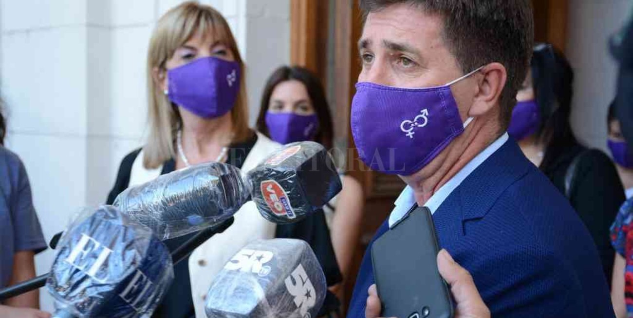 Pirola: "No sólo hacemos, construimos siempre en positivo y ese, es un diferencial a cuidar y potenciar"