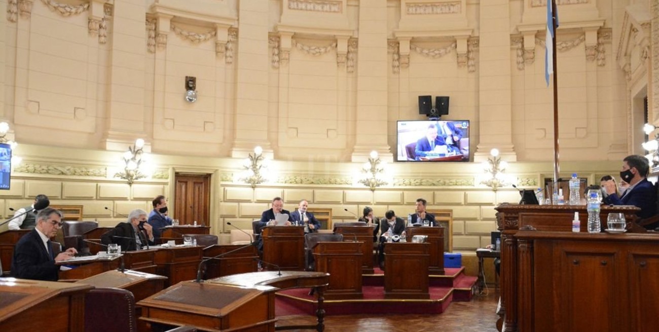 Ausencias y presencias