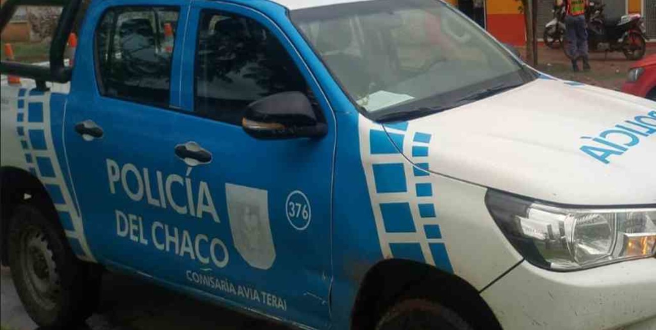 Chaco: hallaron a una mujer asesinada de una puñalada y detuvieron a su pareja