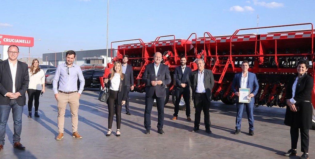 El Gobierno nacional destinó más de $ 95.000 millones para la reactivación productiva de Santa Fe