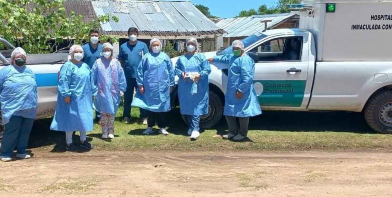 Detectaron siete casos de la variante Delta en Corrientes