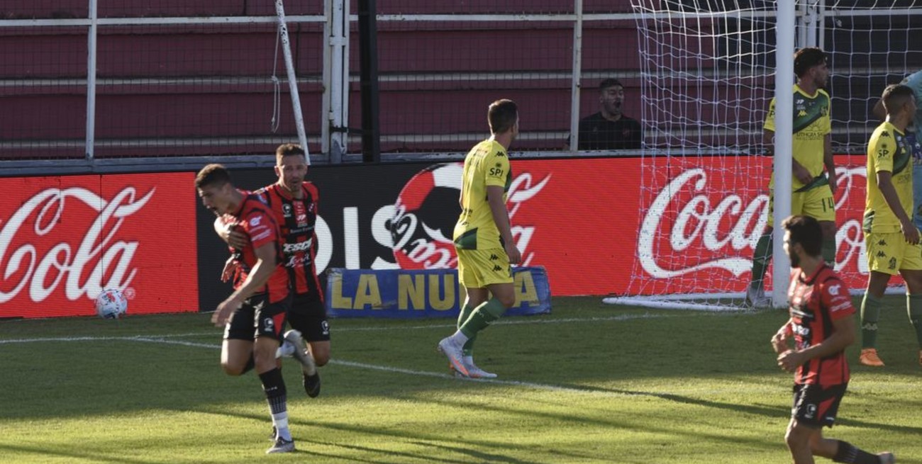 Así quedó la tabla de los promedios tras los encuentros del sábado