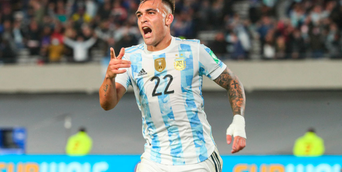 Eliminatorias: Quiénes son los jugadores argentinos que están al límite de ser suspendidos