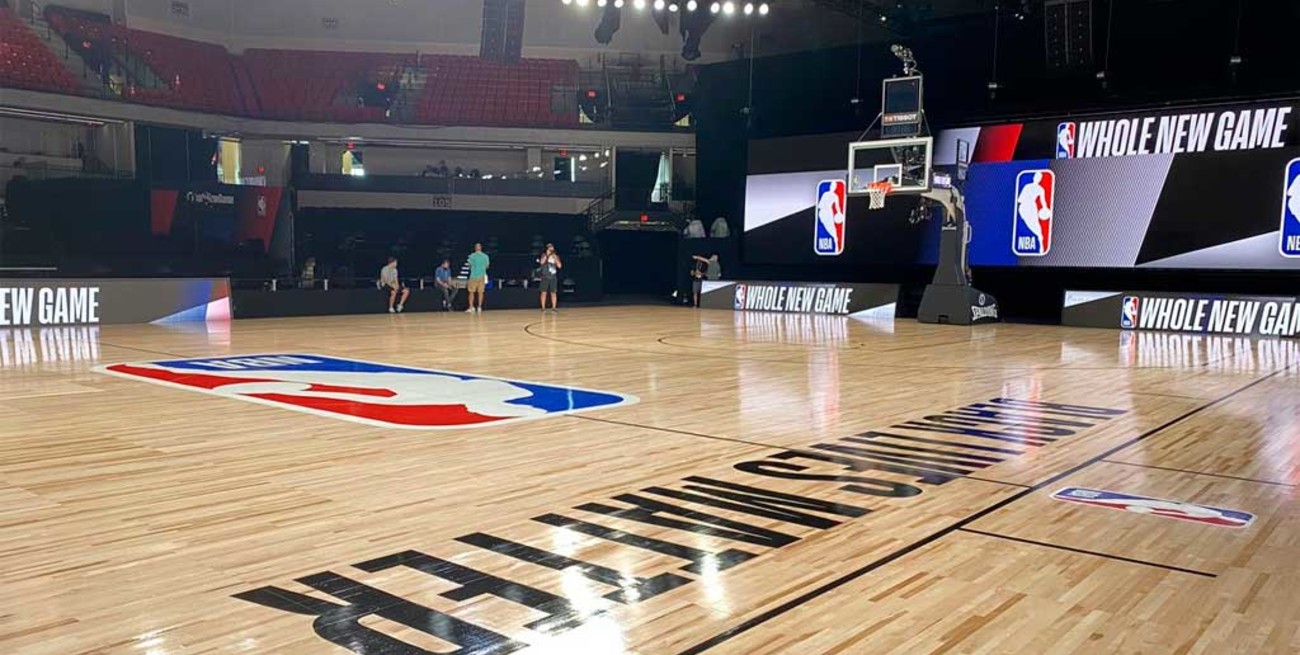 La NBA comenzará el 22 de diciembre y se analiza la presencia de público en los estadios