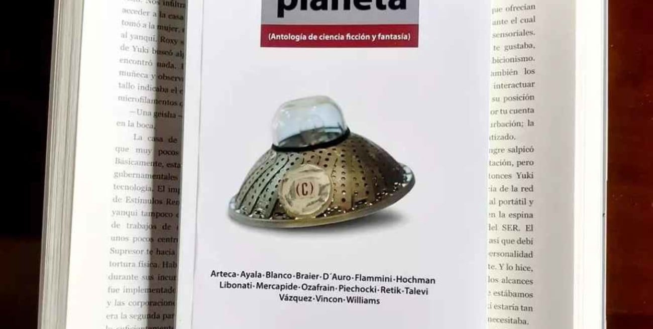 Una antología de relatos de ciencia ficción que conecta con el realismo de la pandemia  