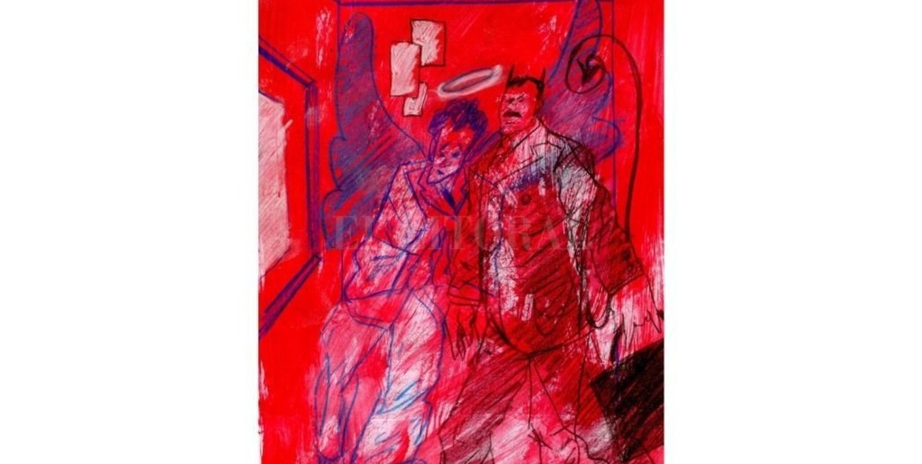 Los políticos contra el Padrenuestro