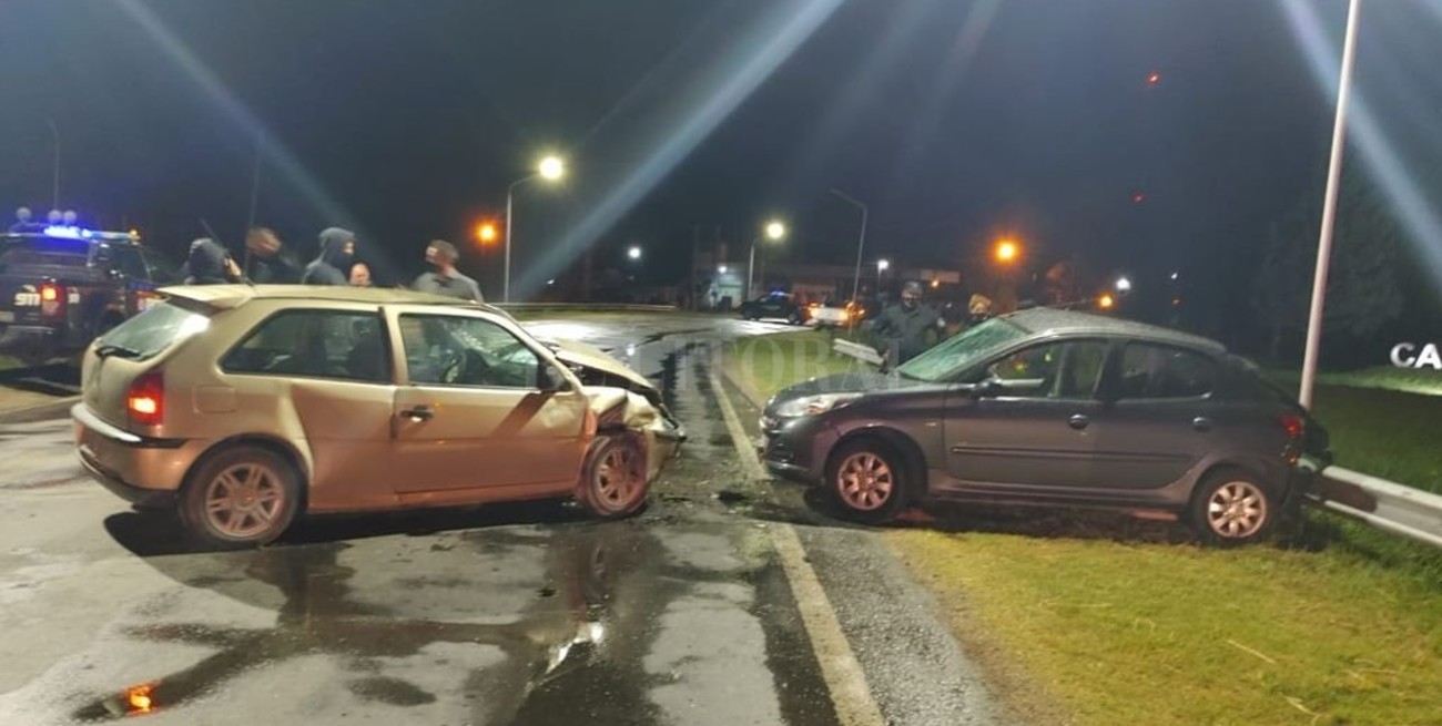 Accidente fatal en Candioti