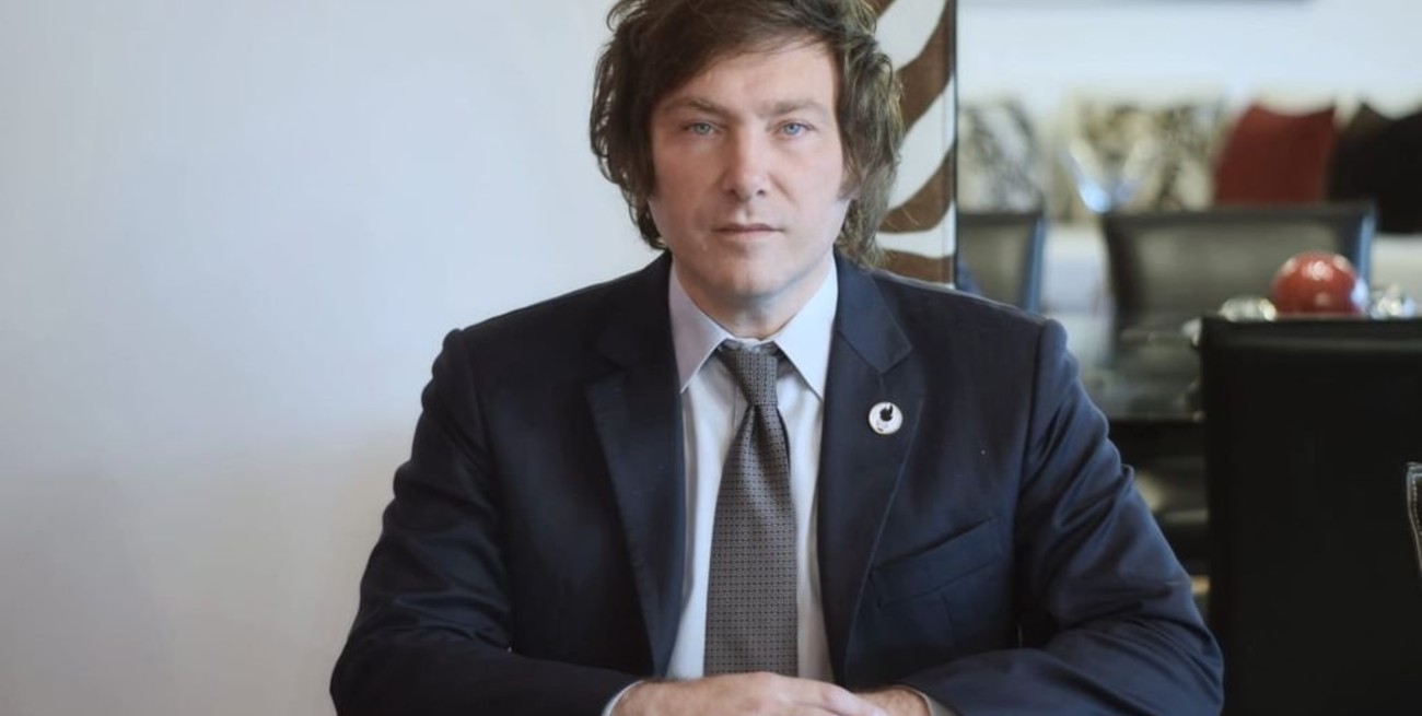 Ya hay 750.000 anotados para el sorteo del suelo de Javier Milei