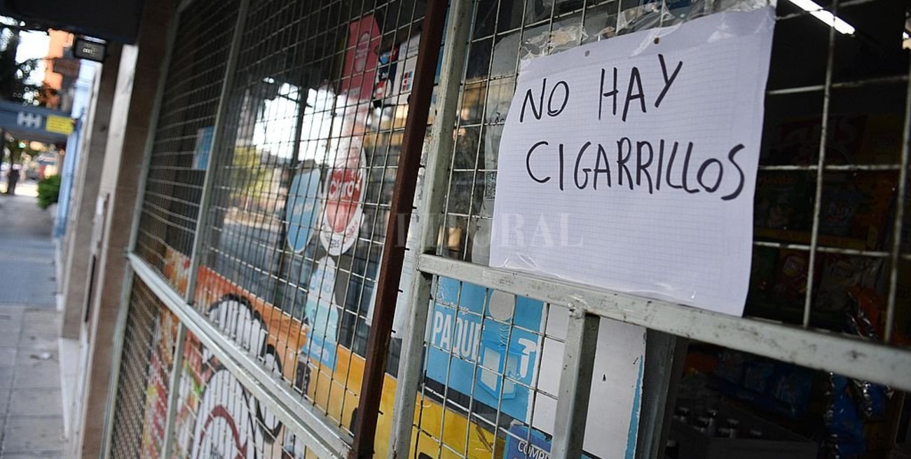 Enfrente de mi casa hay un kiosquito