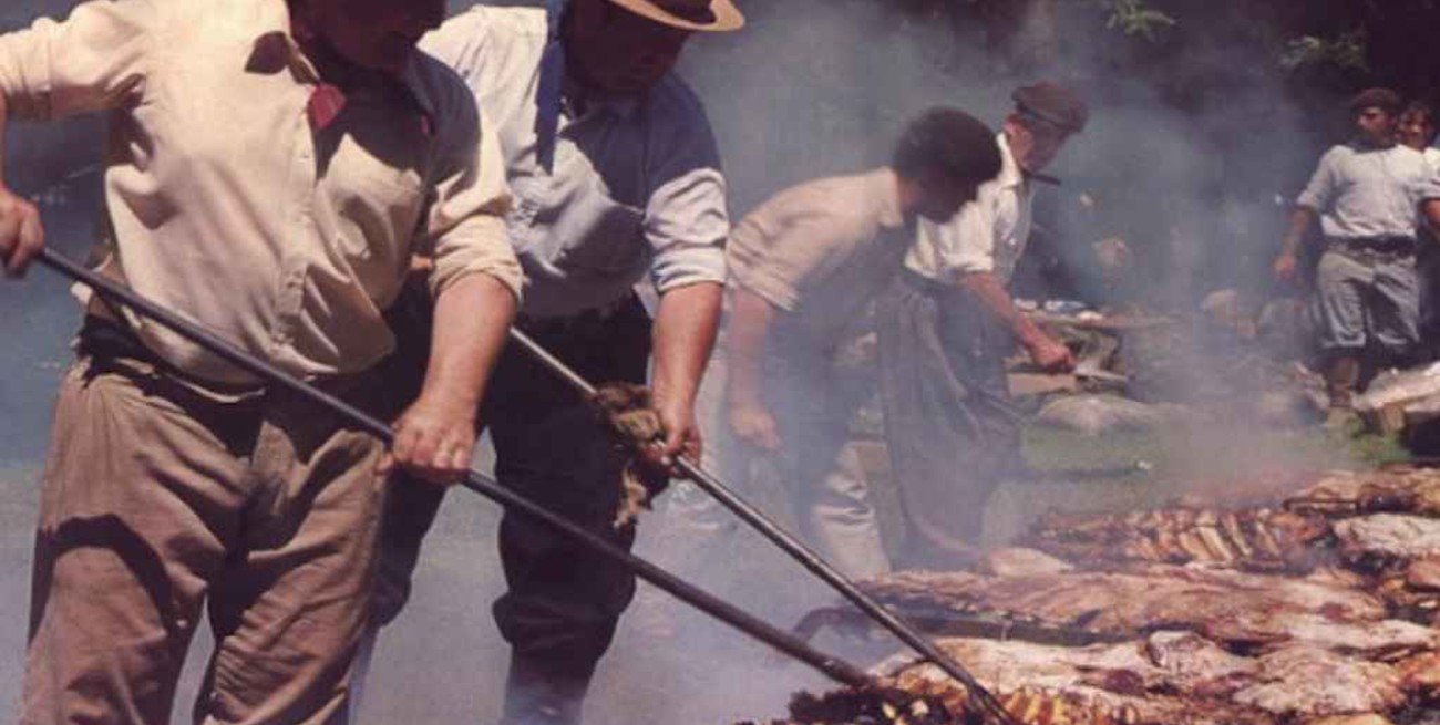 Convocan a asadores de todo el país para la XIX Fiesta Nacional del Asado con Cuero en Entre Ríos
