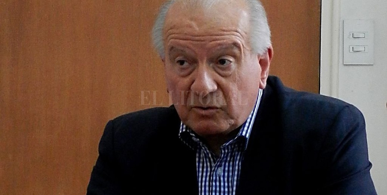 Murió Miguel Ángel Paulón, ex ministro de Producción de Santa Fe
