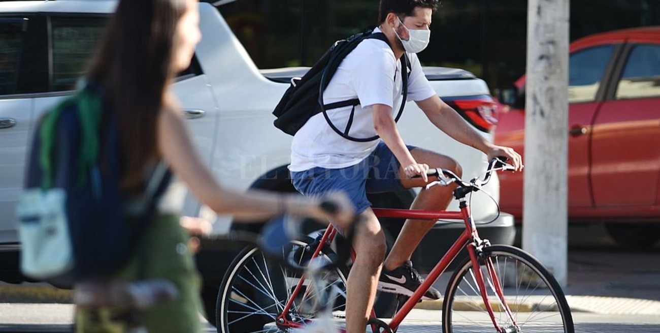 Covid en Santa Fe: la provincia reportó ocho decesos y 1.536 nuevos casos