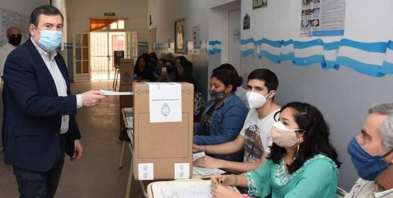 El Frente Cívico por Santiago sacó gran ventaja en las PASO de Santiago del Estero