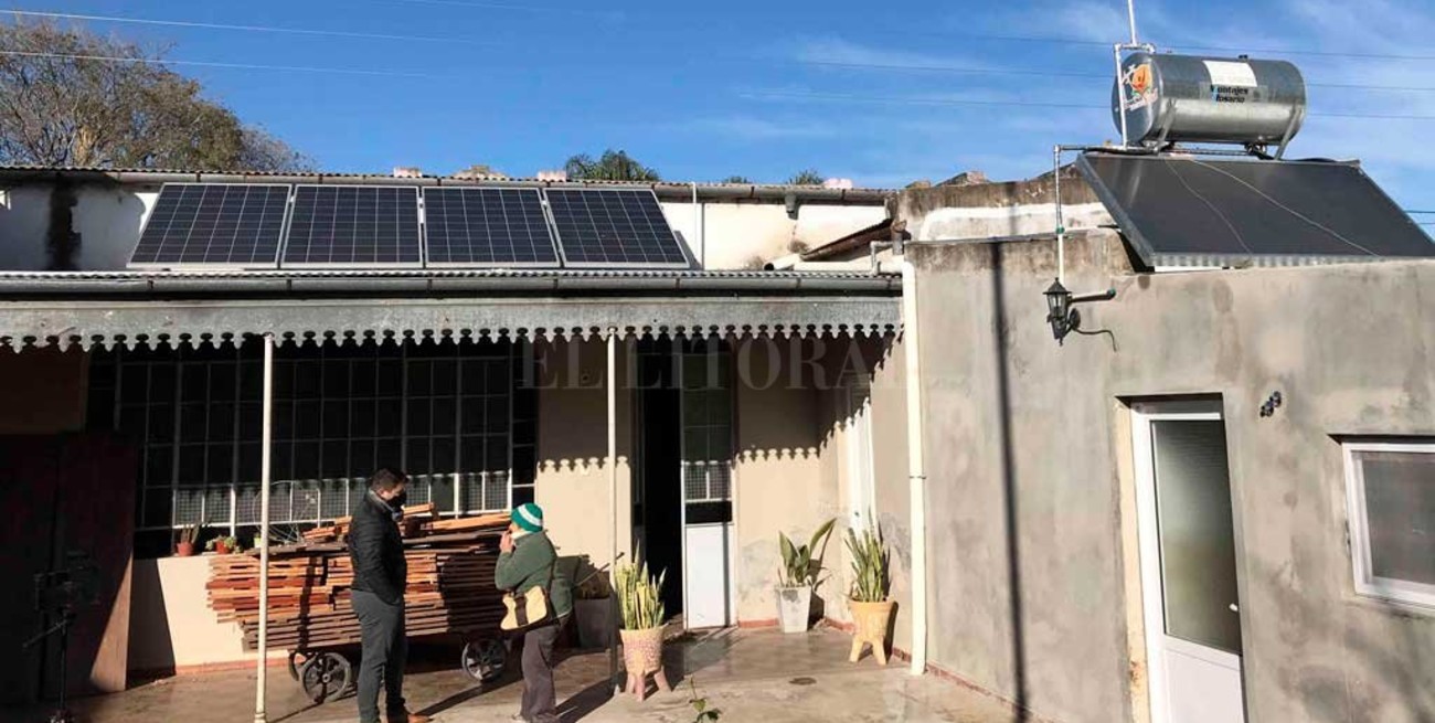 Prosumidores santafesinos,  cerca de un año de espera