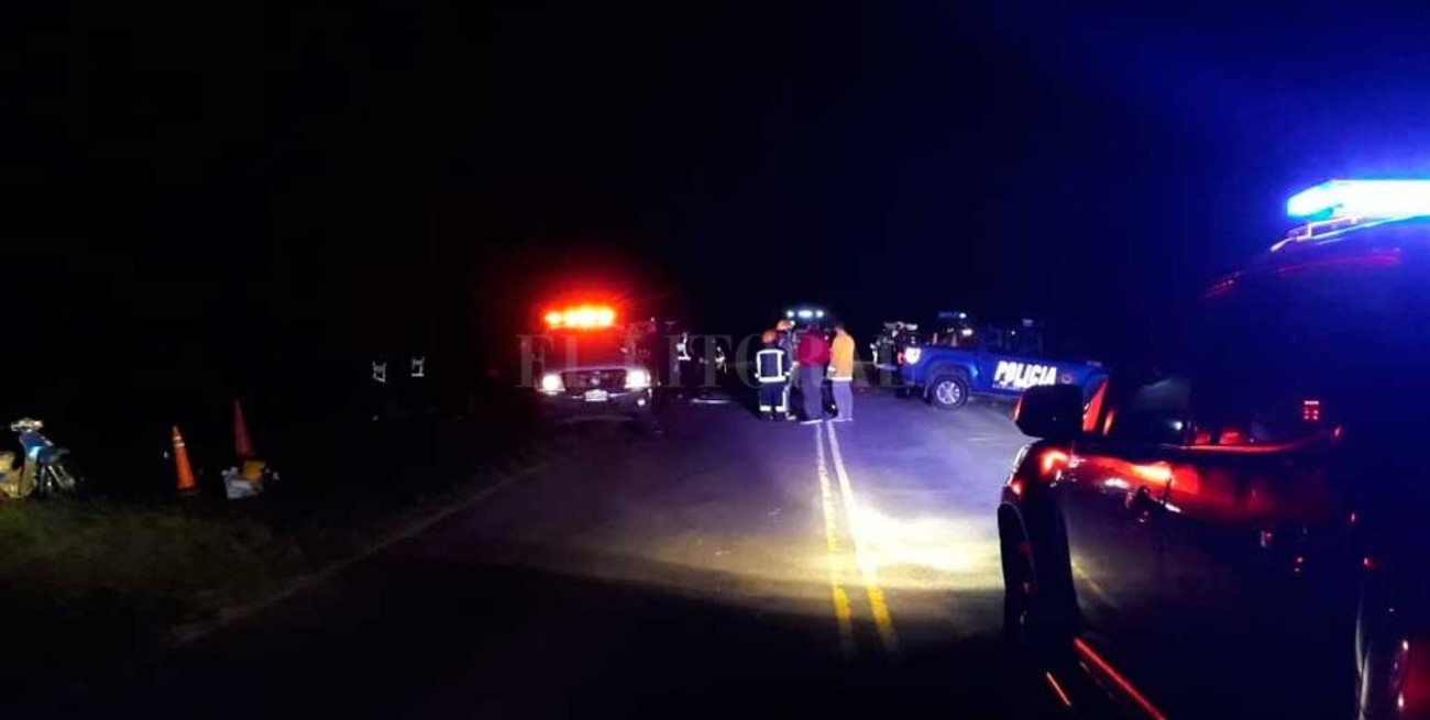 Mueren dos vecinos de la costa en un accidente automovilístico