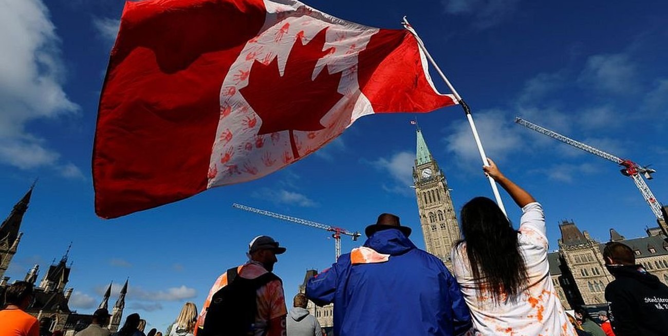 Canadá: duras críticas a Trudeau por el nuevo feriado indígena