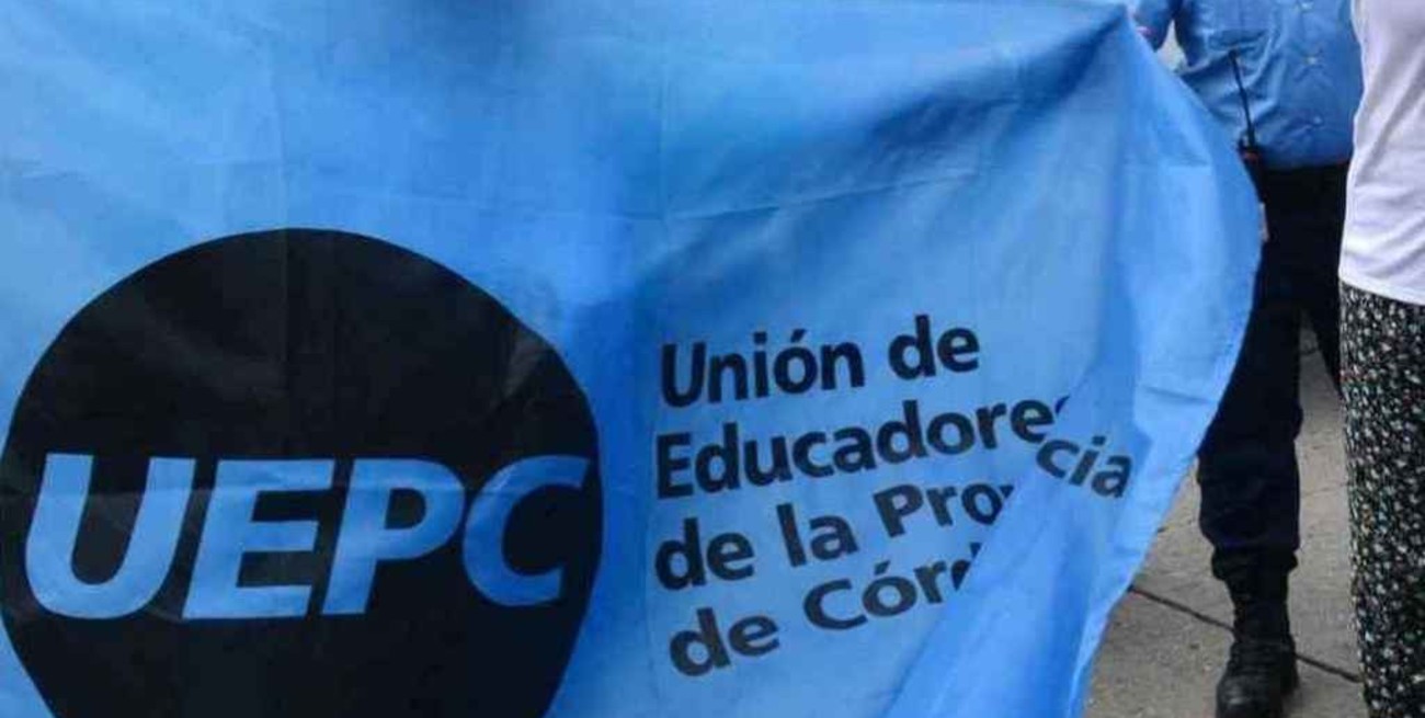 Gremio docente de Córdoba apunta a suspender la presencialidad por suba de casos