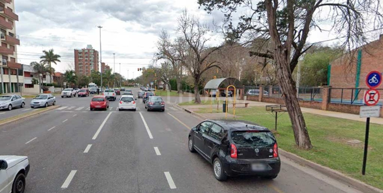 Detuvieron a violento boxeador que agredía a su ex en el club donde trabaja