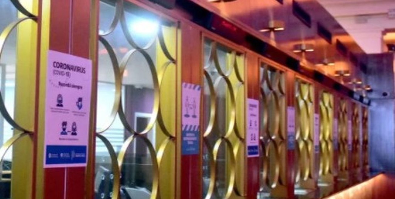 Mar del Plata: casinos de paro por incumplimiento de protocolos anti covid