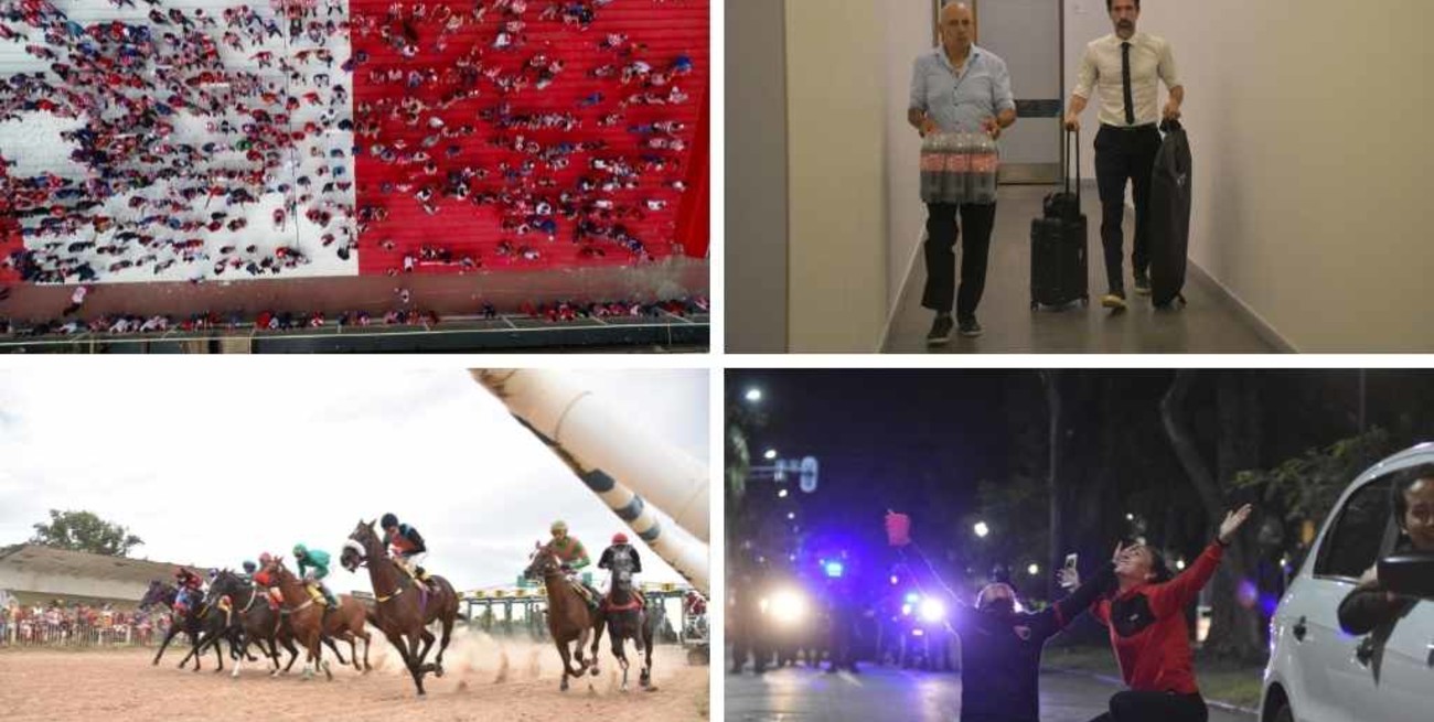 El año en fotos: las imágenes del deporte, captadas por el staff de El Litoral