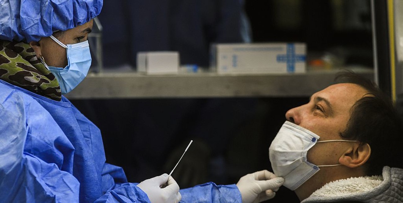 Coronavirus: Argentina reportó 158 fallecidos y 2.308 nuevos contagios