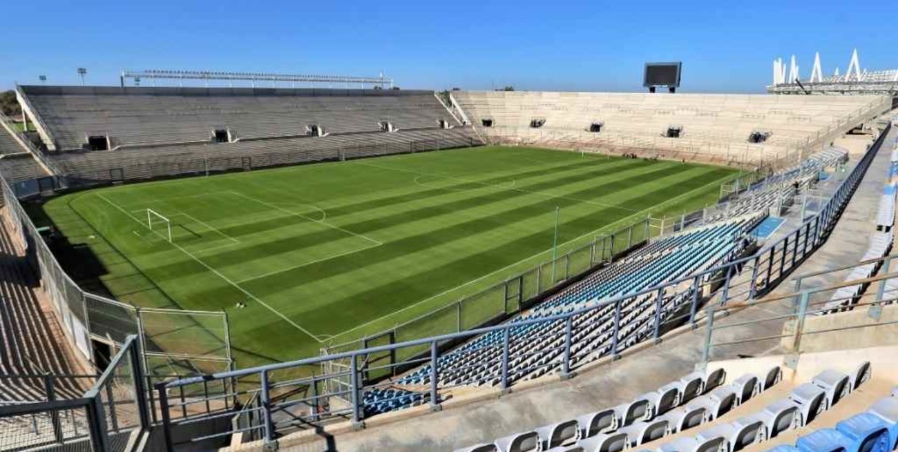 Un estadio que cumplió 10 años a puro evento 