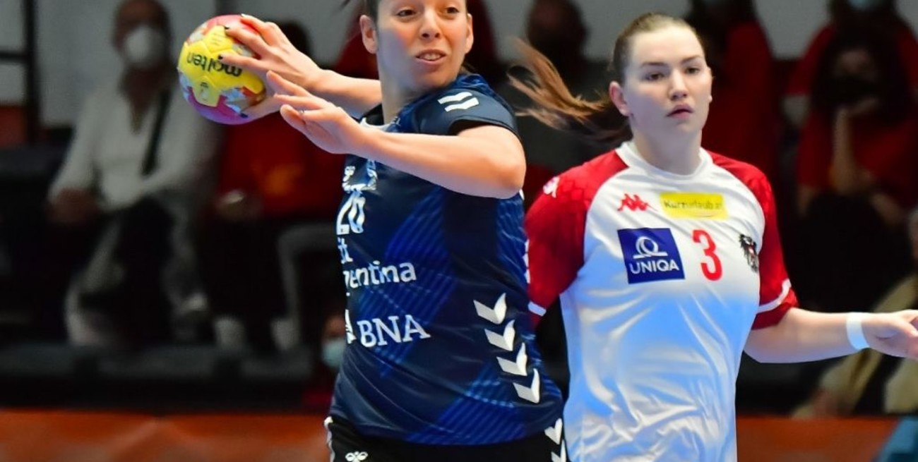 Mundial de Handball: la Selección Argentina se enfrenta a China