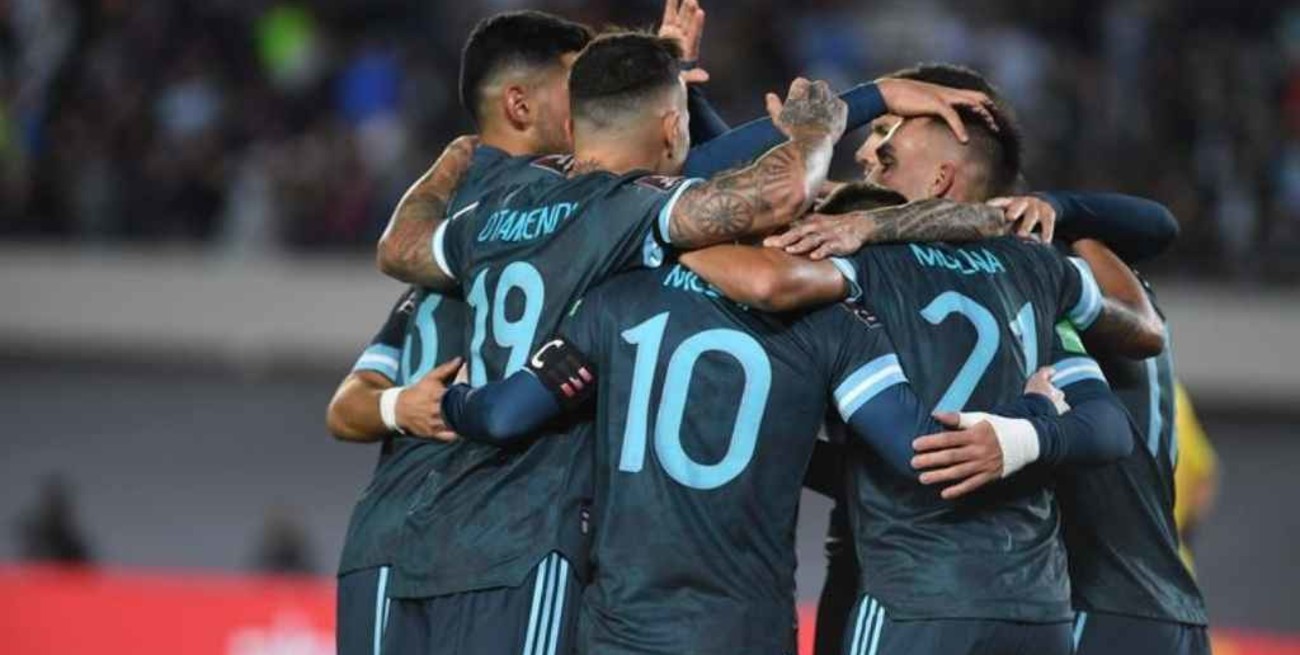 Argentina y la chance de clasificarse al Mundial en la próxima ventana de Eliminatorias