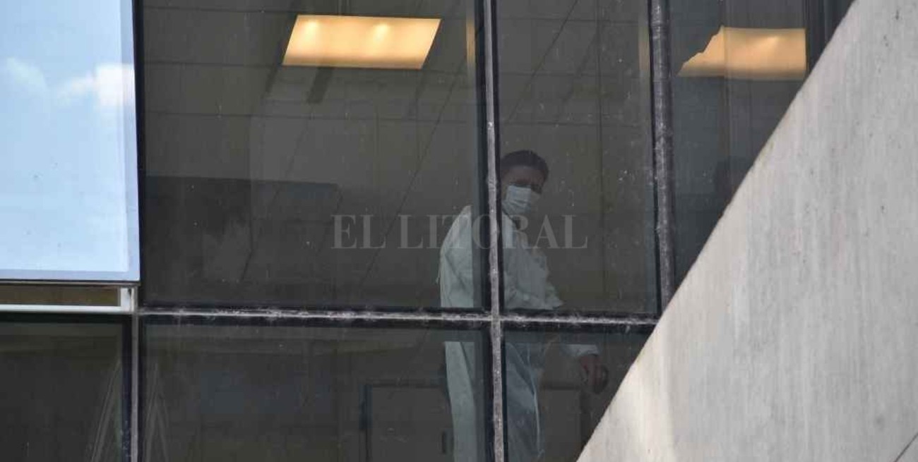 Preparan consultorios del Cemafe para internar pacientes no Covid