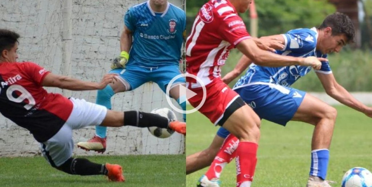 Finalizada la fecha 10, ¿Cómo vienen Unión y Colón en reserva?