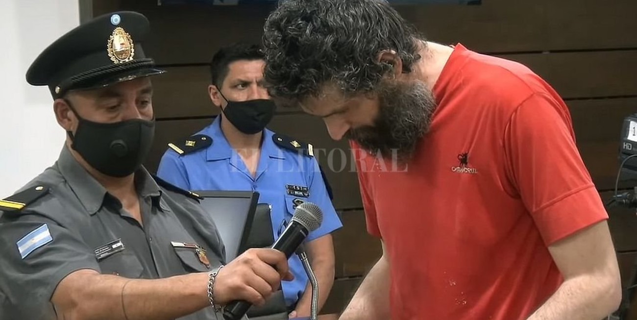 Perpetua para el "Hombre Gato": cómo se conformó el jurado popular que lo encontró culpable