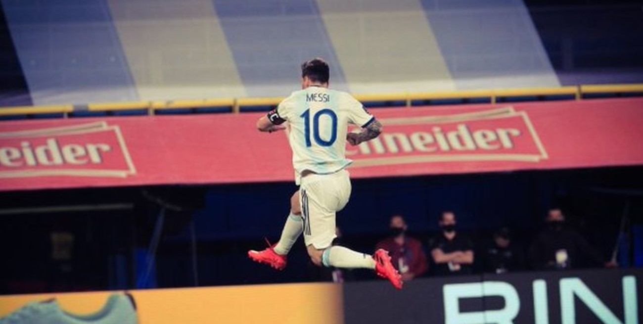 Así quedó la tabla de las eliminatorias sudamericanas luego de la primera fecha