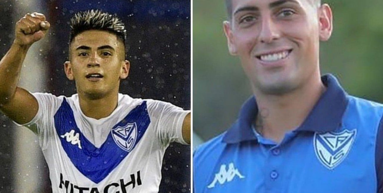 Causa por abuso sexual: Thiago Almada y Miguel Brizuela fueron separados del plantel de Vélez