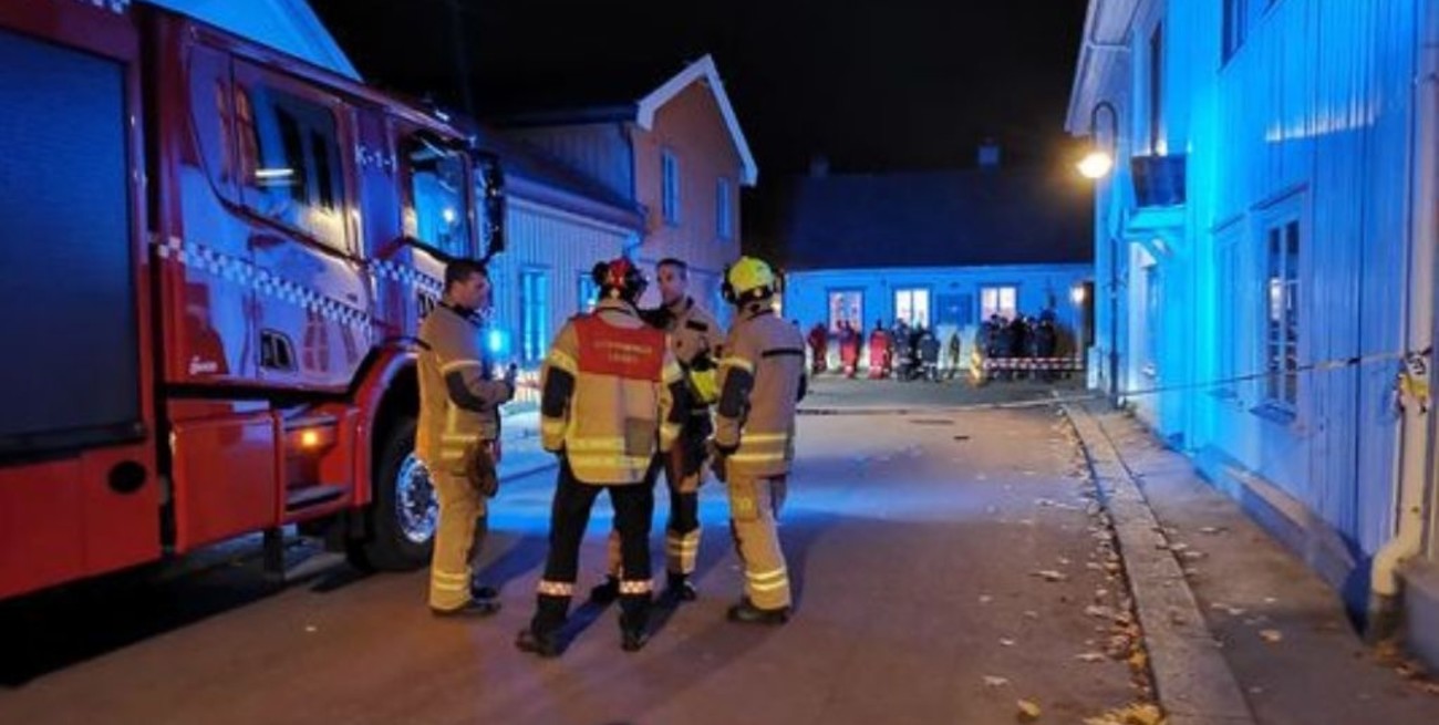 El acusado del ataque en Noruega sería un converso al islam radicalizado