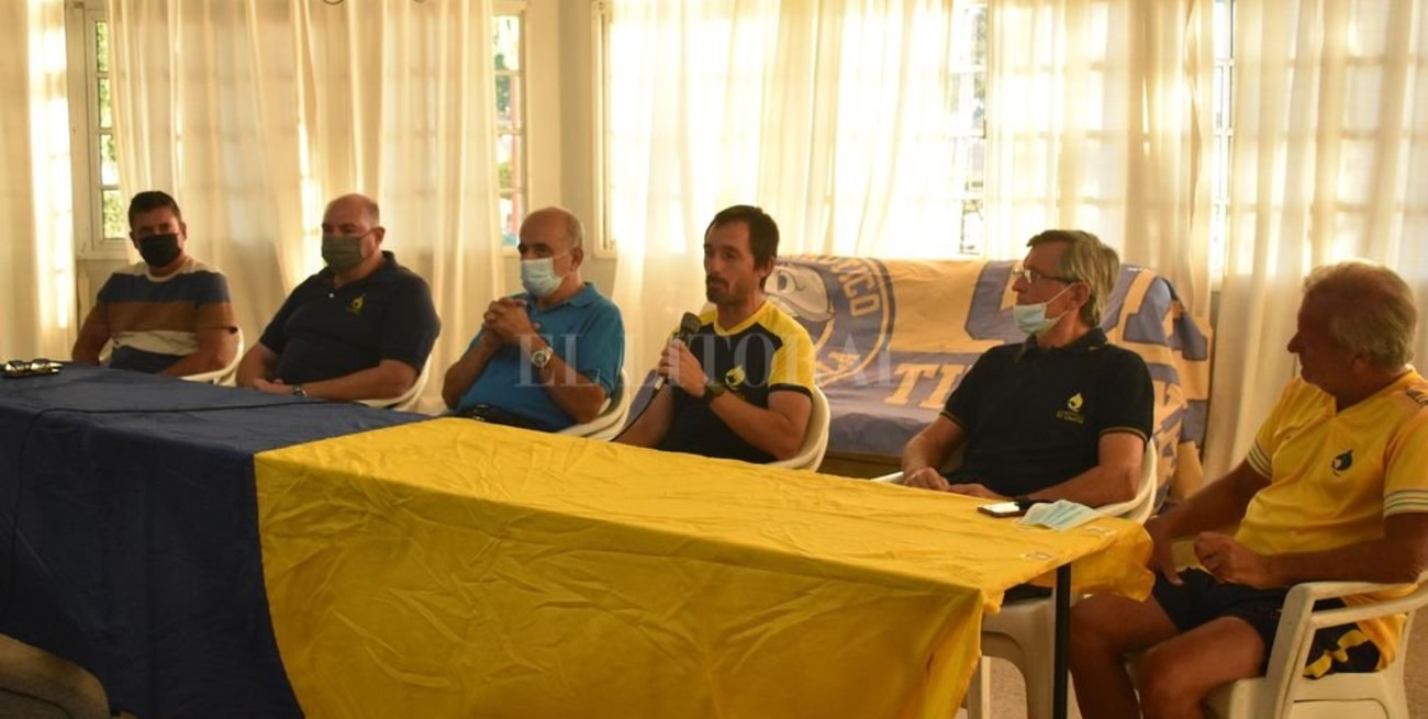 El Quillá tiene rival para el debut