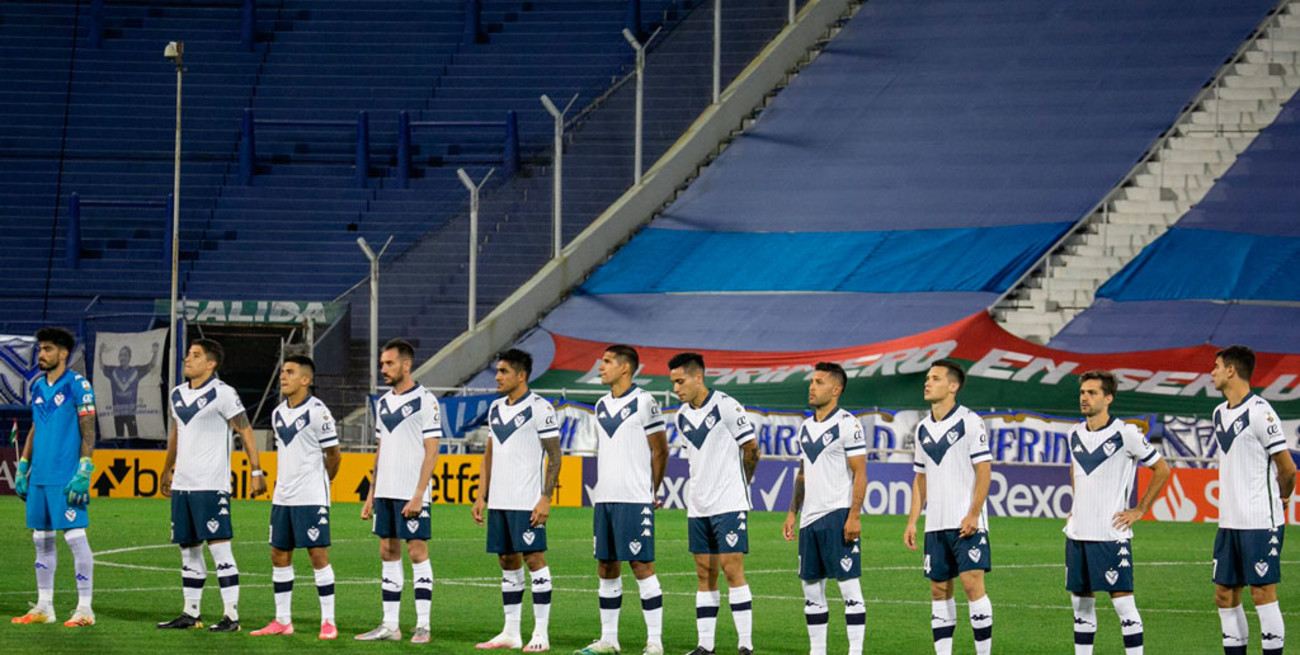 Vélez buscará finalizar primero de su grupo