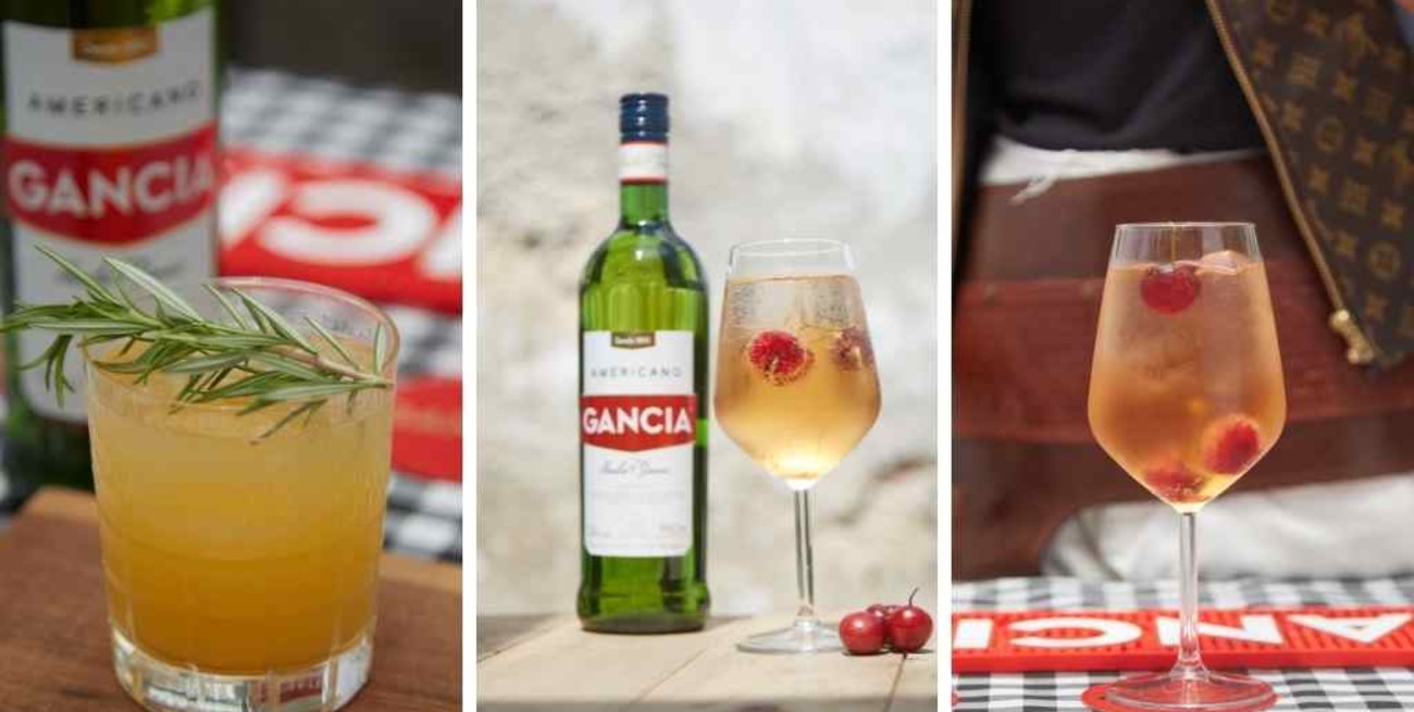 Llega el verano y Gancia lo sabe: "Postales Gancia", la propuesta de la marca para mostrar recorridos imperdibles por el país