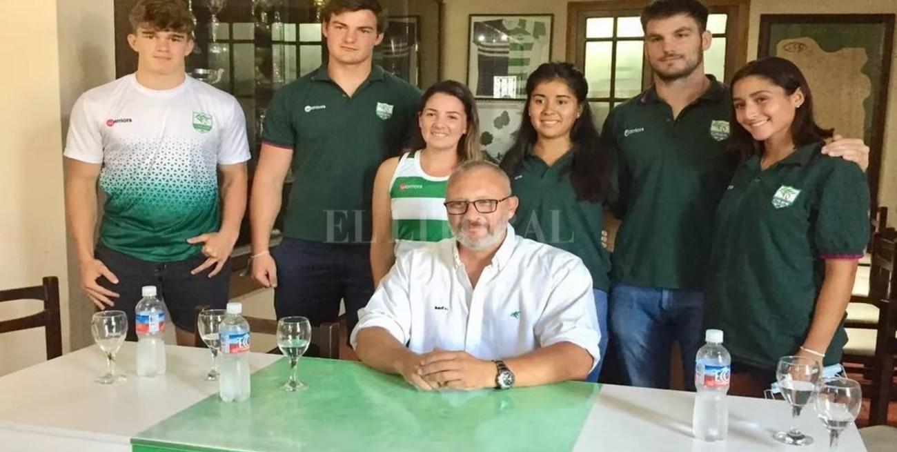 Vuelve el Seven a Side Ciudad de Rafaela