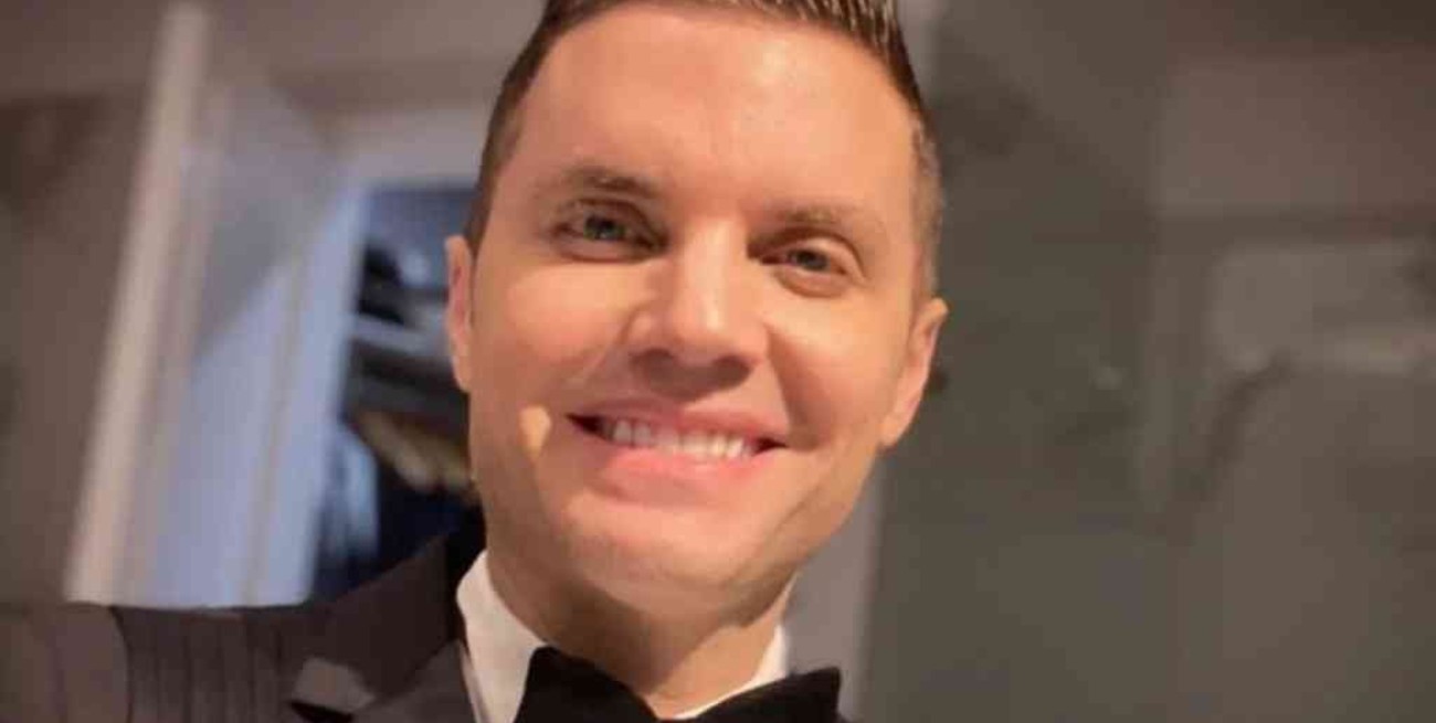 Santiago del Moro será papá por tercera vez