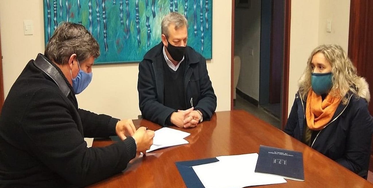 Capacitación de la UCSF para docentes de la JAE