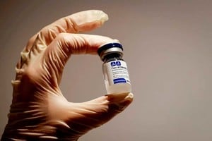 Gentileza Se demora la entrega de vacunas rusas