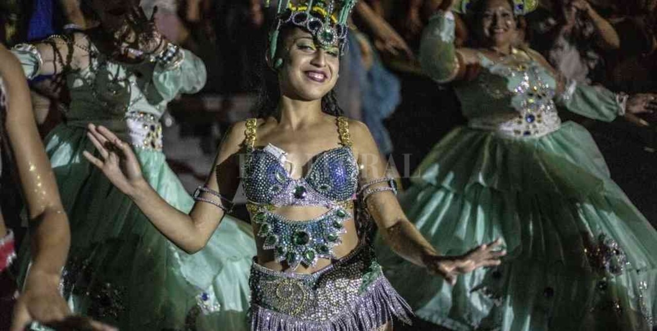 Rosario a puro ritmo: Se vienen los Bailongos de Carnaval