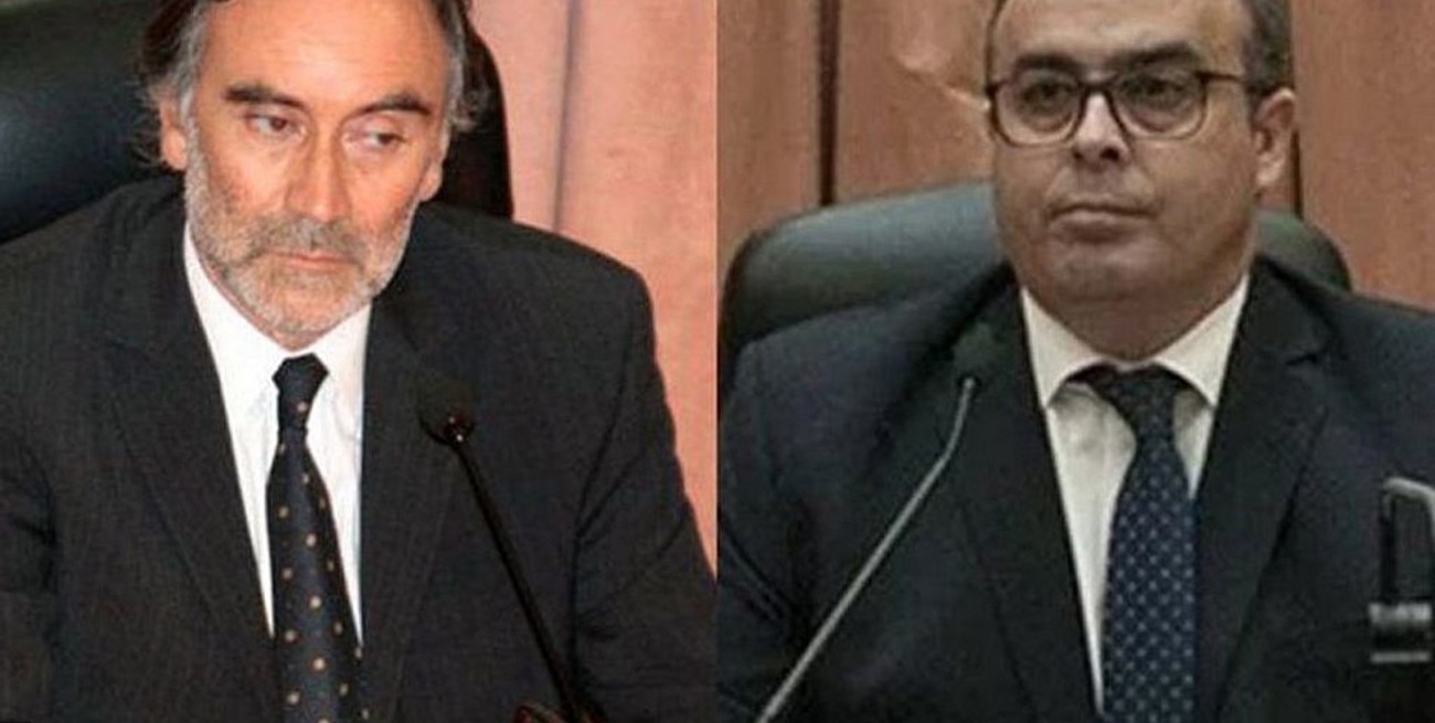 El Consejo de la Magistratura abrió el concurso para reemplazar a Bruglia y Bertuzzi