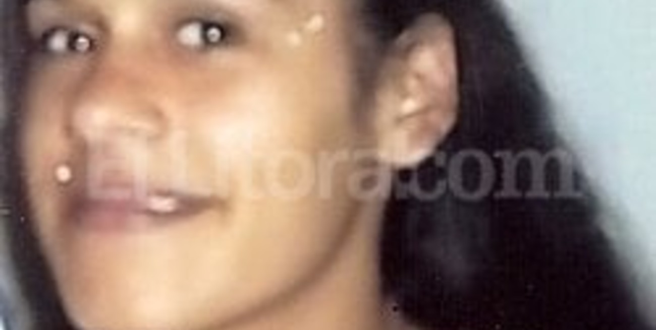 Buscan a Araceli Ayelén de los Santos