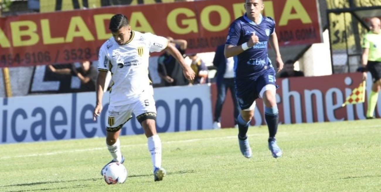 Atlético Rafaela no levanta cabeza en la Primera Nacional