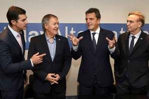 Gentileza Urtubey, Schiaretti, Massa y Pichetto: la frustrada  Alternativa Federal  que se gestó junto a Roberto Lavagna.