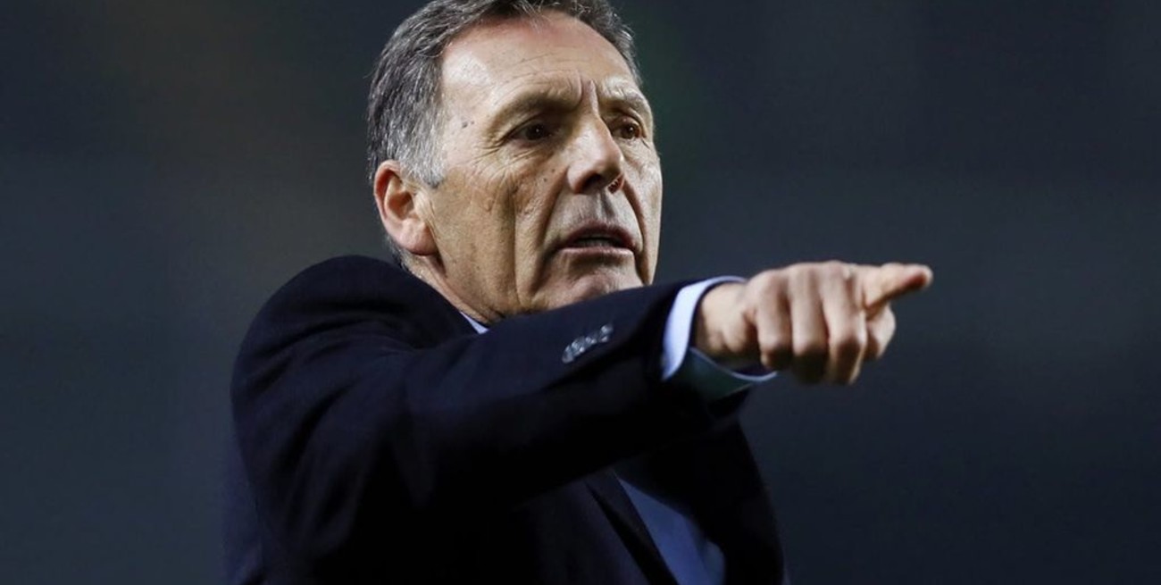 Russo se despidió del plantel y dejó de ser el DT de Boca
