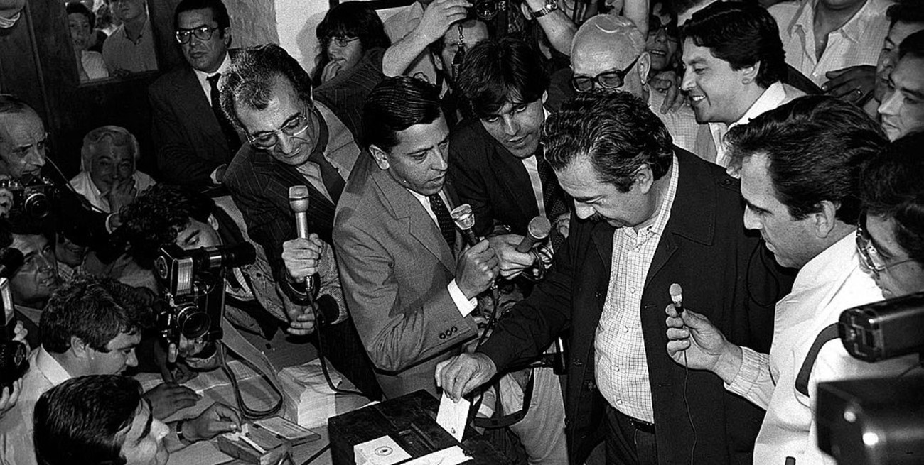 Nuestras deudas con la democracia