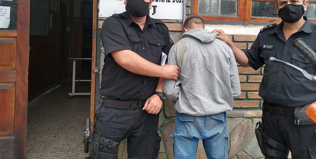 Abusador golpeado y detenido por atacar a una mujer en el Parque Federal