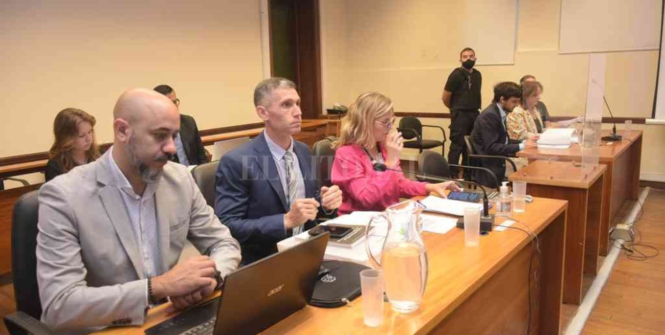 Femicidio de Danisa: los psiquiatras sostienen que Trossero era "consciente" cuando la asesinó a mazazos